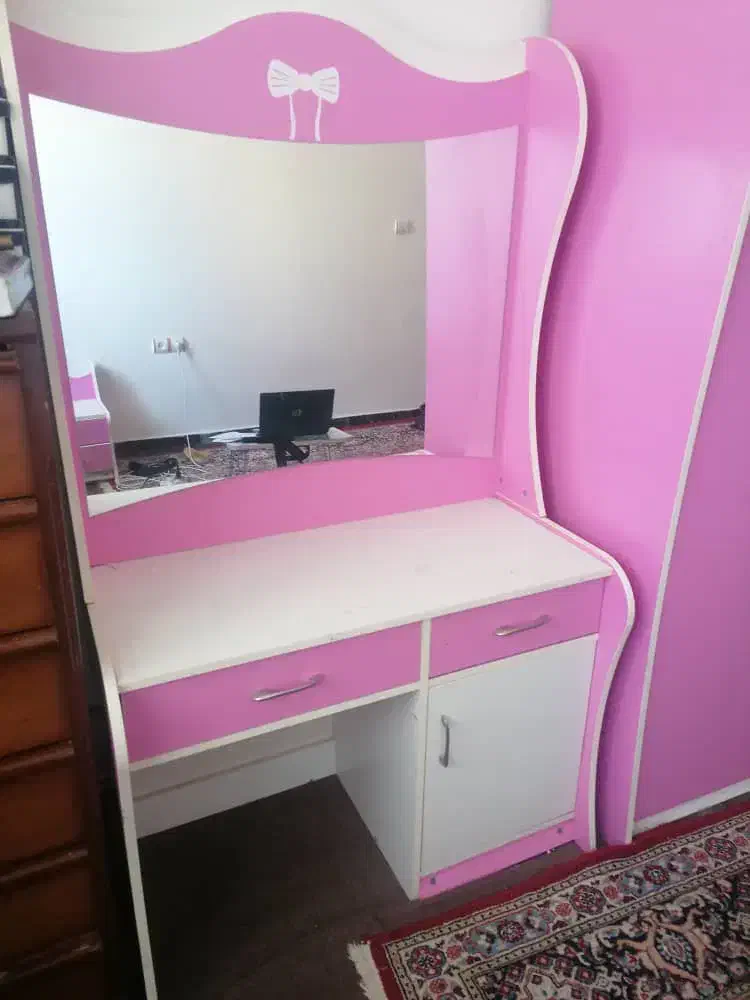 تخت خواب و کمد|تخت و سرویس خواب|مریوان, |دیوار