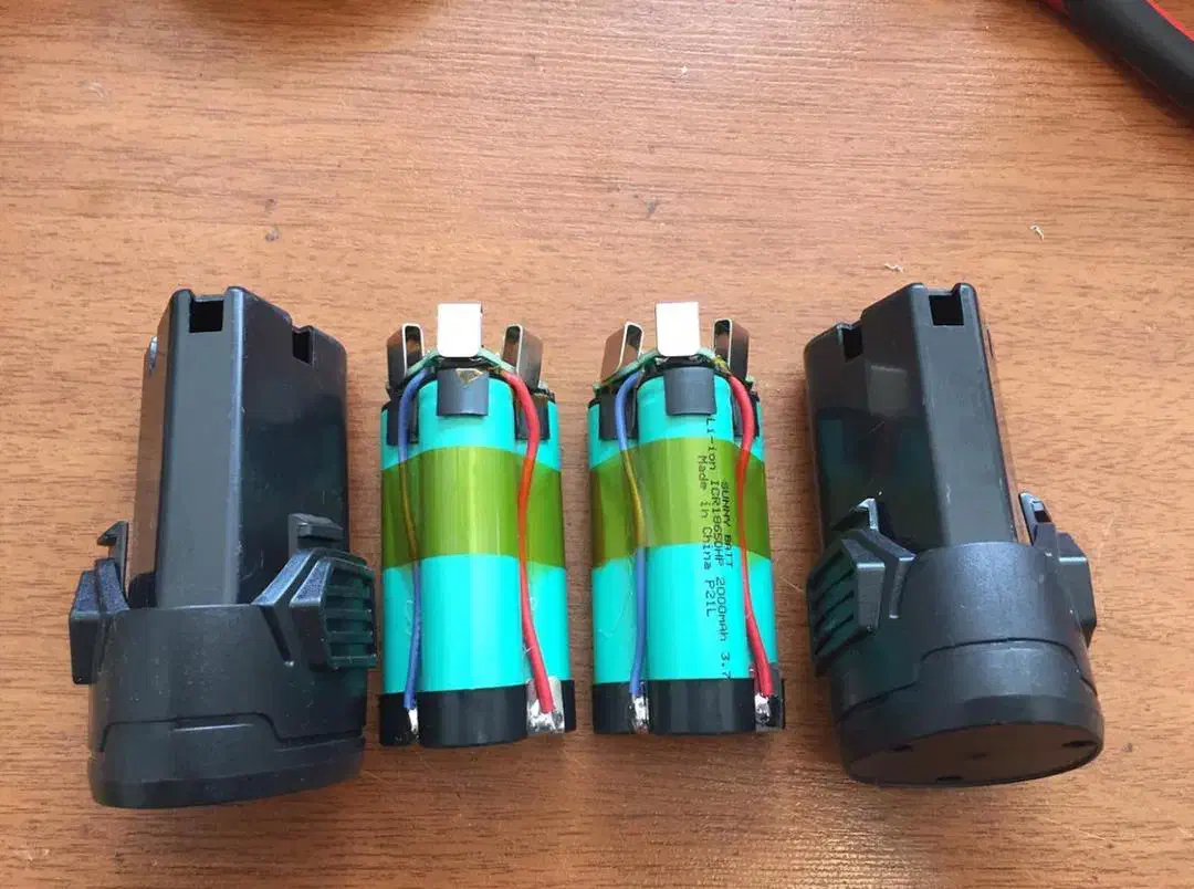 تعویض باتری انواع دریل شارژی،جارو،اسپیکر،ریش تراش،|خدمات پیشه و مهارت|قشم, |دیوار