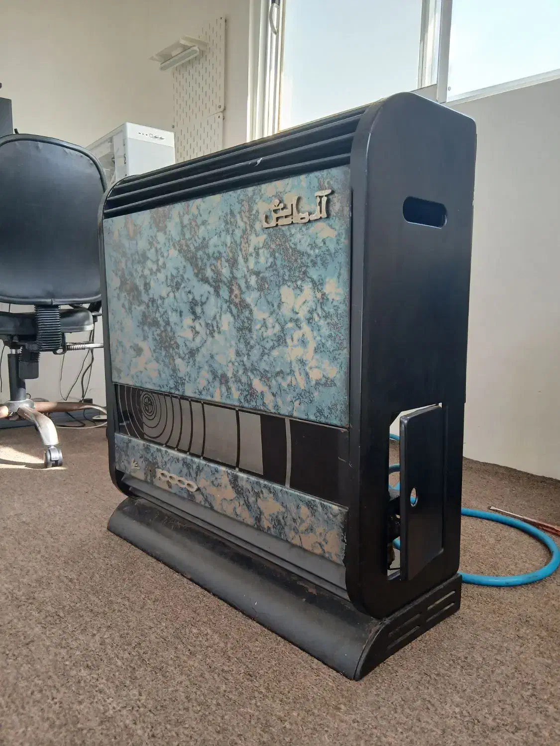 بخاری 10000  آزمایش|بخاری، هیتر، شومینه|رشت, احمد گوراب|دیوار