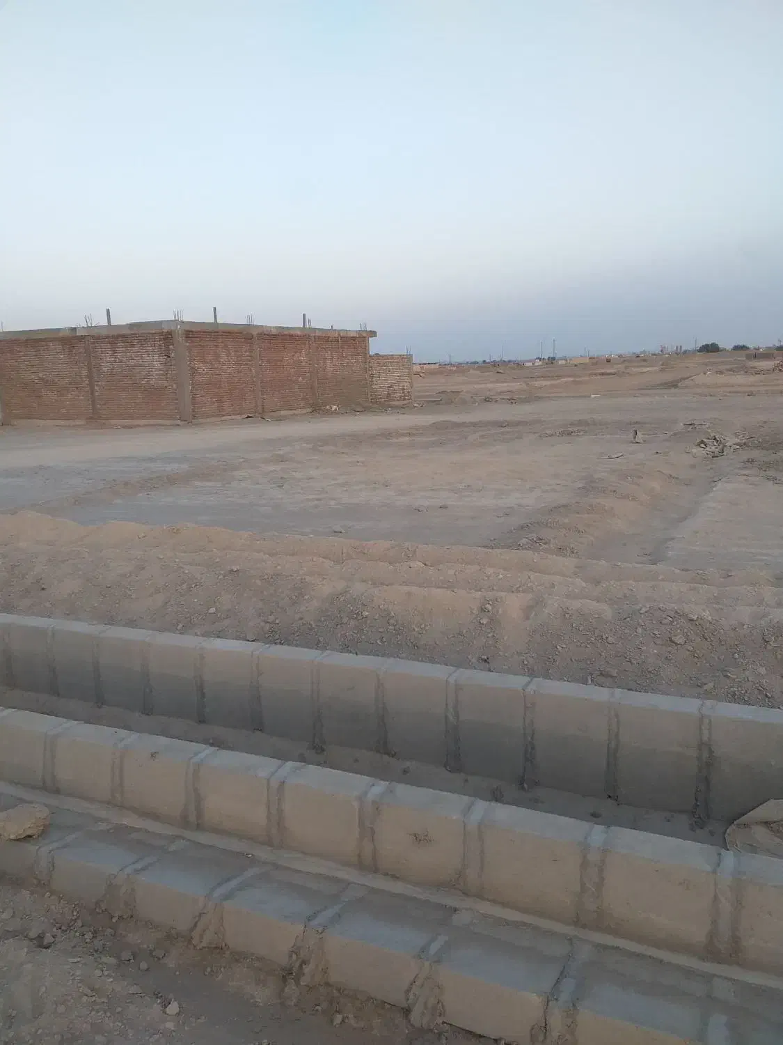 زمین مسکن مهر|فروش خانه و ویلا|میرجاوه, |دیوار