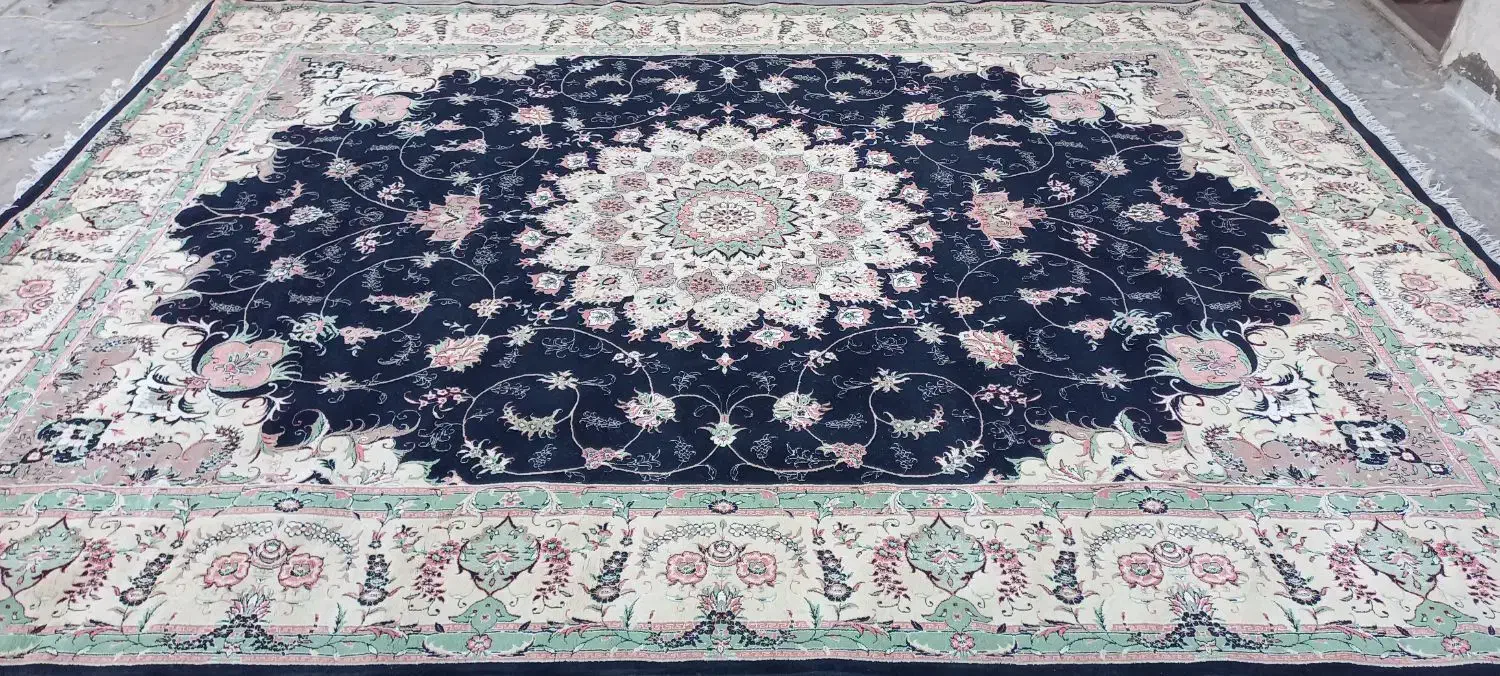 فرش ۱۲متری|فرش|خرمآباد, |دیوار