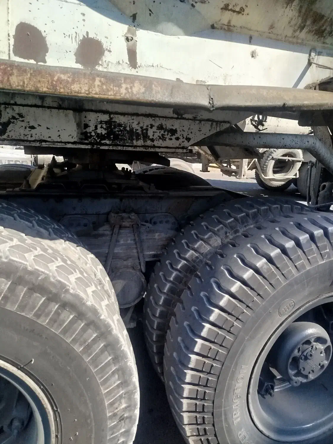 کشنده ولوو|خودرو سنگین|مبارکه, |دیوار