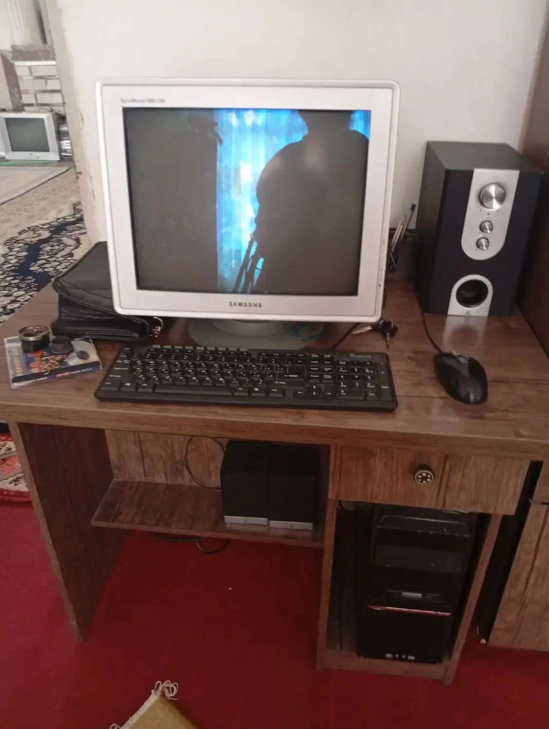 فروش سیستم خانگی|رایانه رومیزی|سنقر, |دیوار