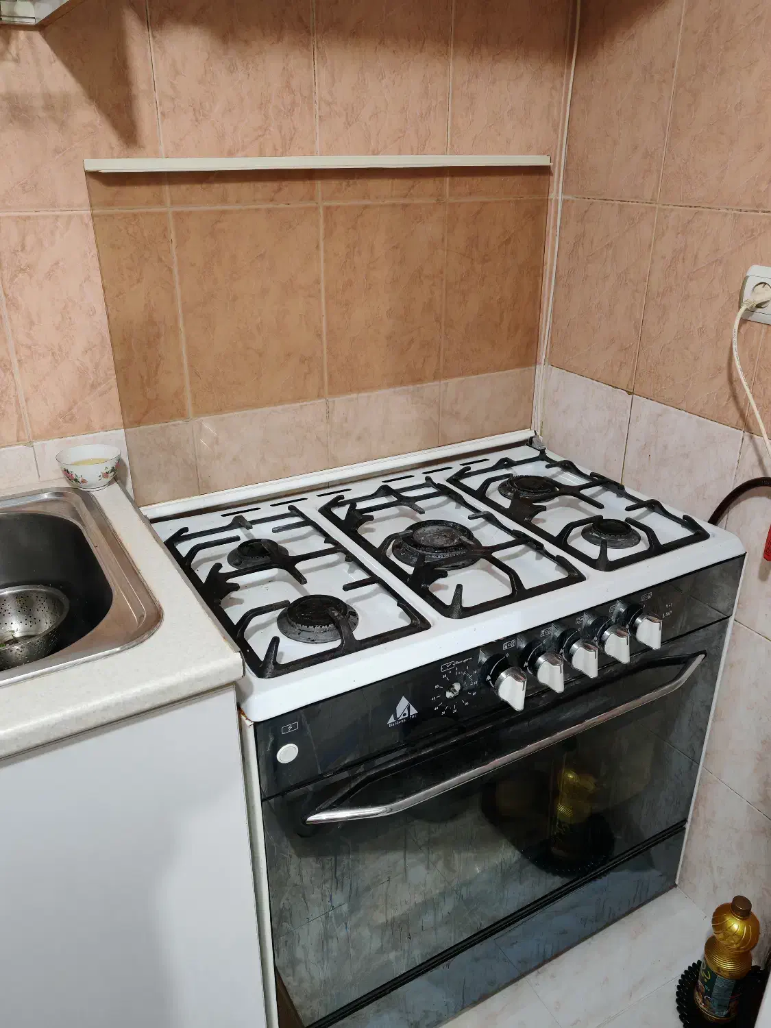 اجاق گاز طرح فر|اجاق گاز و لوازم برقی پخت‌وپز|گرگان, |دیوار