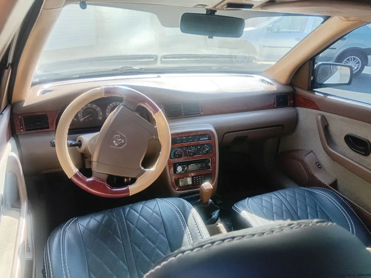 سمند ef7|خودرو سواری و وانت|اصفهان, جلوان|دیوار