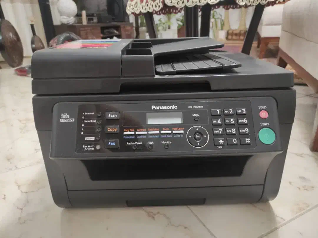 ۴کاره فکس،پرینتر،کپی،اسکن|پرینتر، اسکنر، کپی، فکس|پردیس, فاز ۸|دیوار