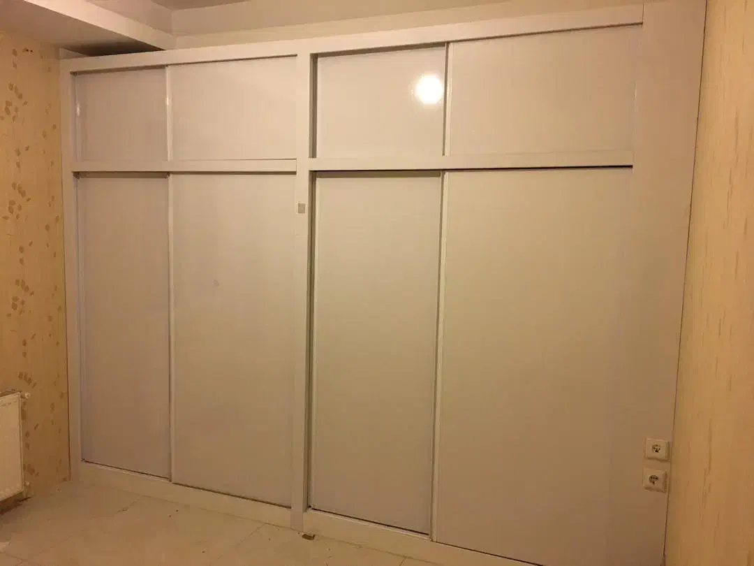 ساخت انواع کمد دیواری و کابینت با کمترین سود|جاکفشی، کمد، دراور|ارومیه, |دیوار