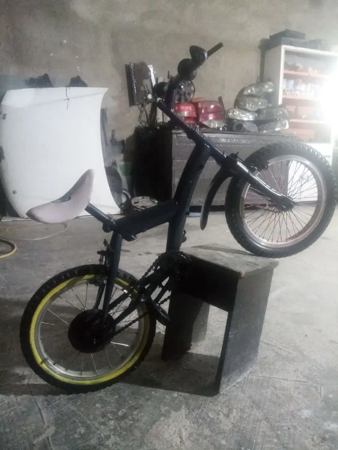 دوچرخه فروش 28و16|دوچرخه، اسکیت، اسکوتر|محمدیه-قزوین, |دیوار