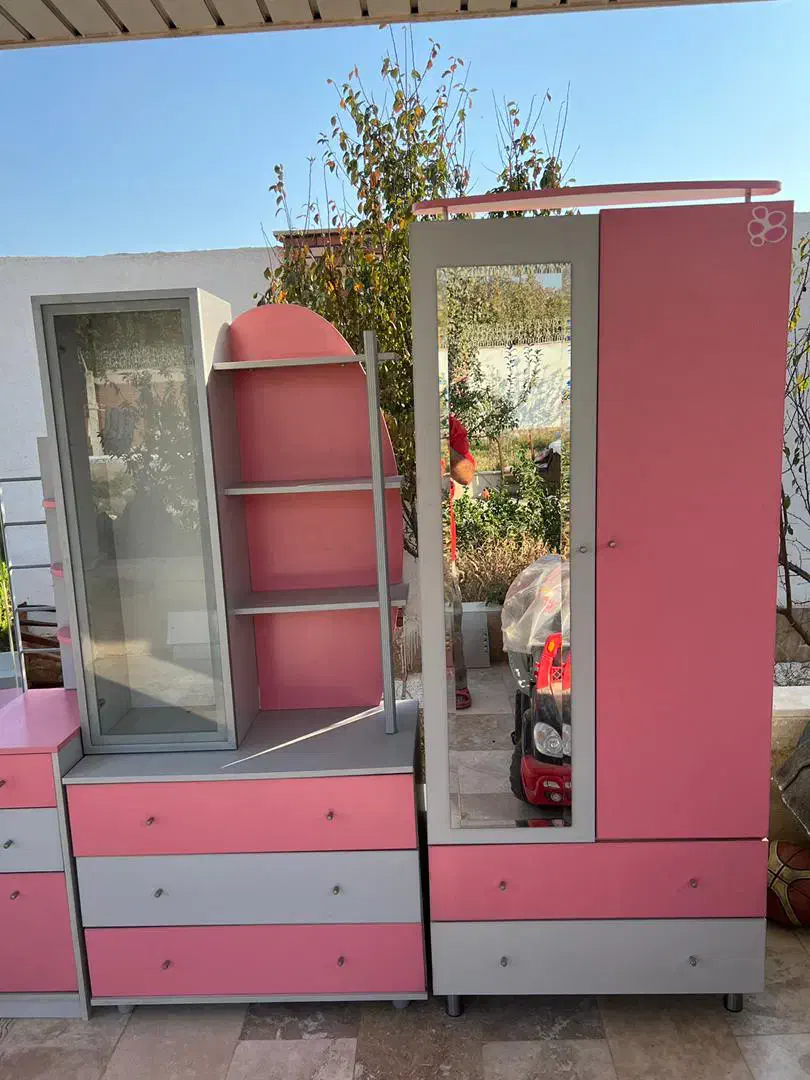 سیرویس خواب نوجوان|تخت و سرویس خواب|شهریار, شهرک وائین|دیوار