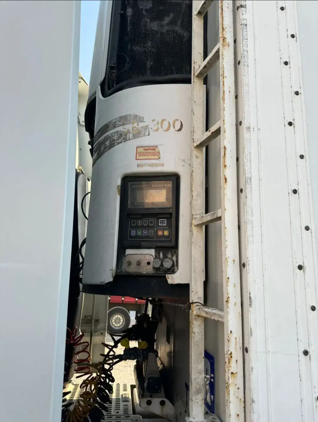 یخچال ماموت جهت اجاره|خودرو سنگین|شهرضا, |دیوار