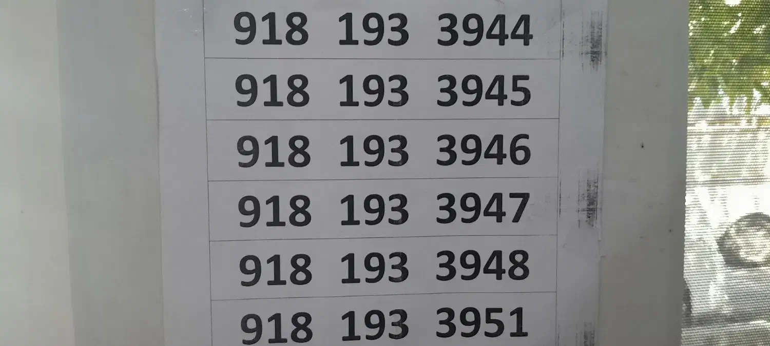 خطوط دائمی کدقدیم|سیمکارت|کرمانشاه, |دیوار