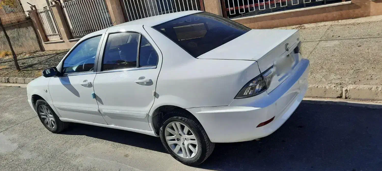 سورن پلاس فول ef7|خودرو سواری و وانت|سنقر, |دیوار