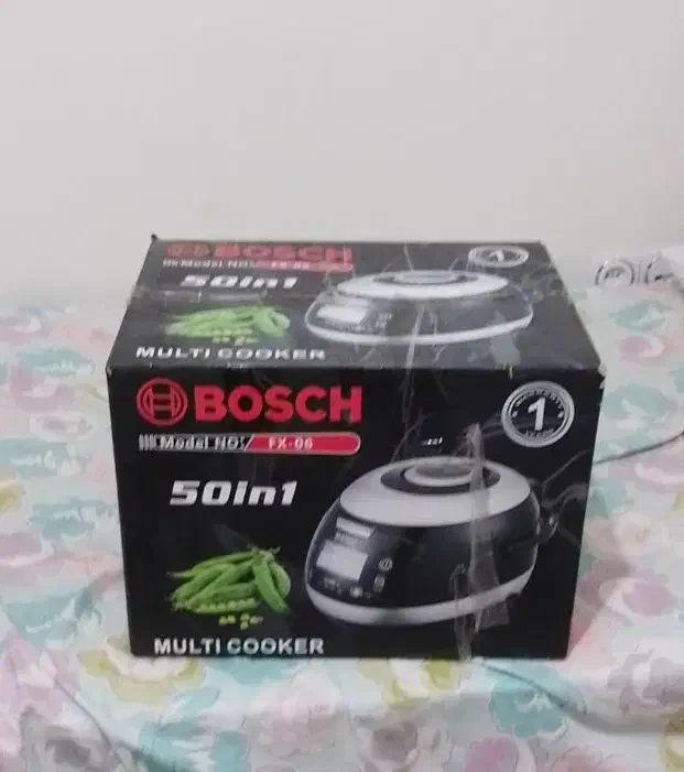 مولتی کوکر بوش نو|ظروف پختوپز|فردیس, شهرک هفده شهریور|دیوار