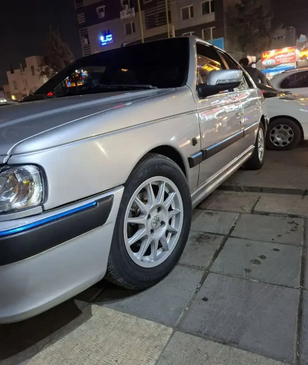 پرشیا بی رنگ|خودرو سواری و وانت|زنجان, |دیوار