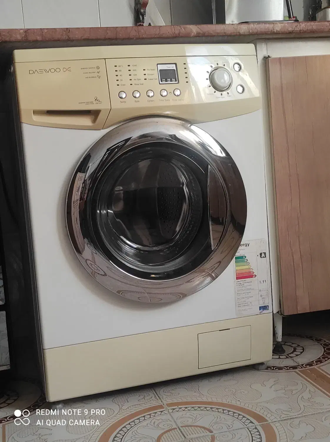 لوازم خانگی برقی|ماشین لباسشویی و خشککن لباس|سبزوار, پاسداران|دیوار