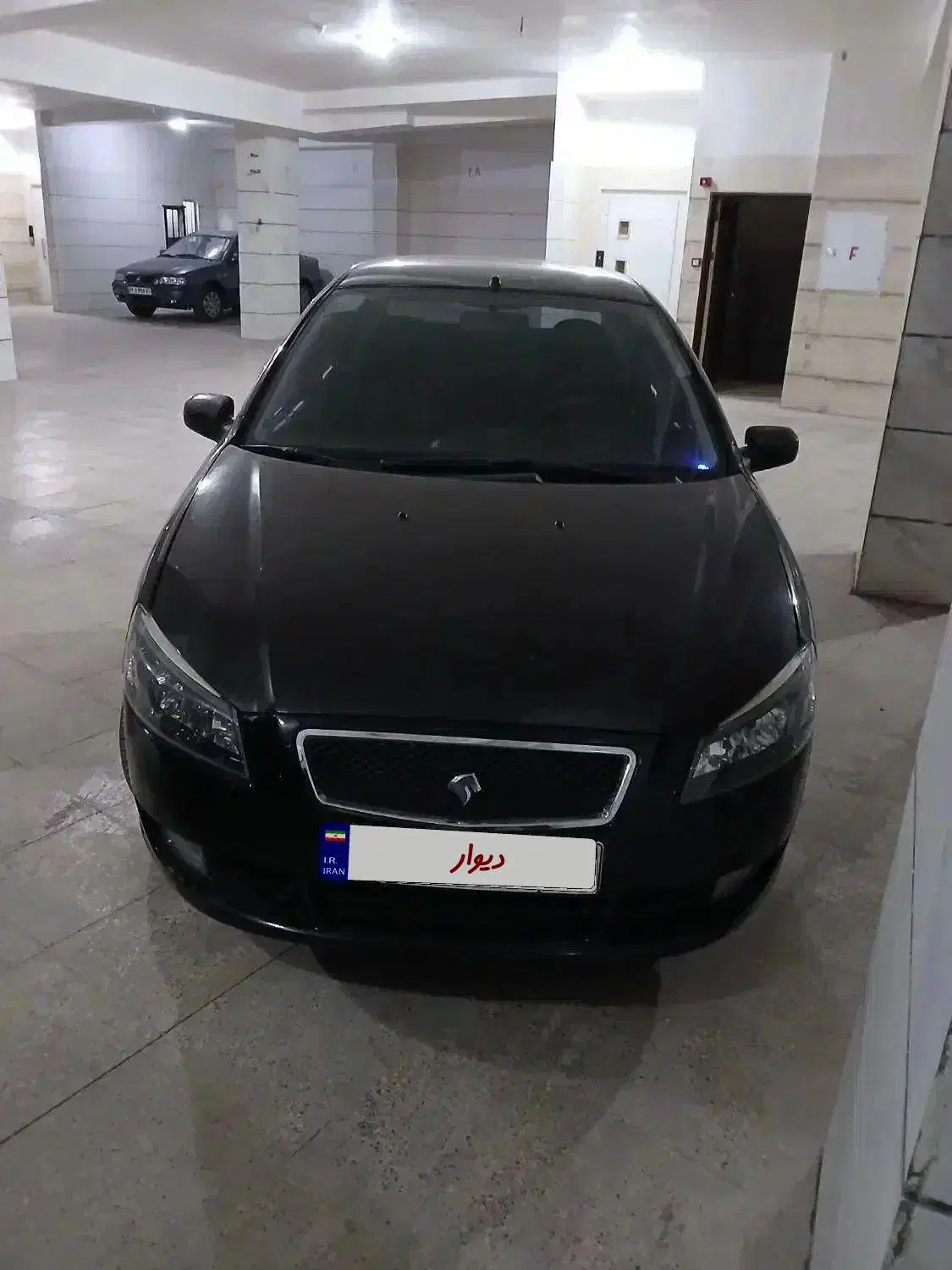 رانا بیرنگ تمیز و سالم|خودرو سواری و وانت|اسلام‌شهر, شهرک قائمیه|دیوار