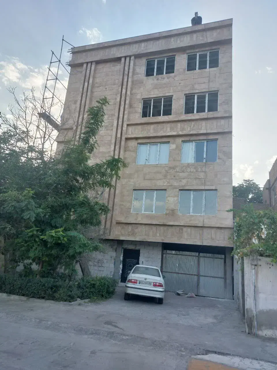 فروش سنگ نما|مصالح و تجهیزات ساختمان|مشهد, کارمندان دوم|دیوار