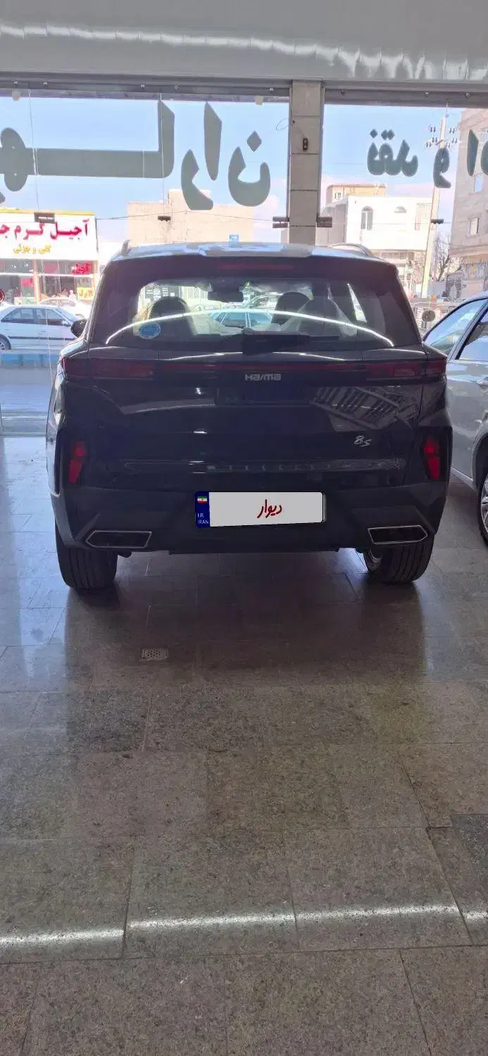 هایماs8|خودرو سواری و وانت|قزوین, |دیوار