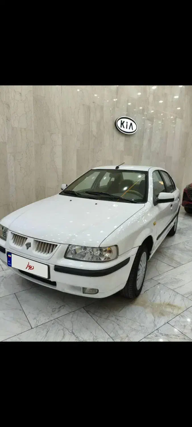 سمند elx مدل 95|خودرو سواری و وانت|نسیم‌شهر, |دیوار