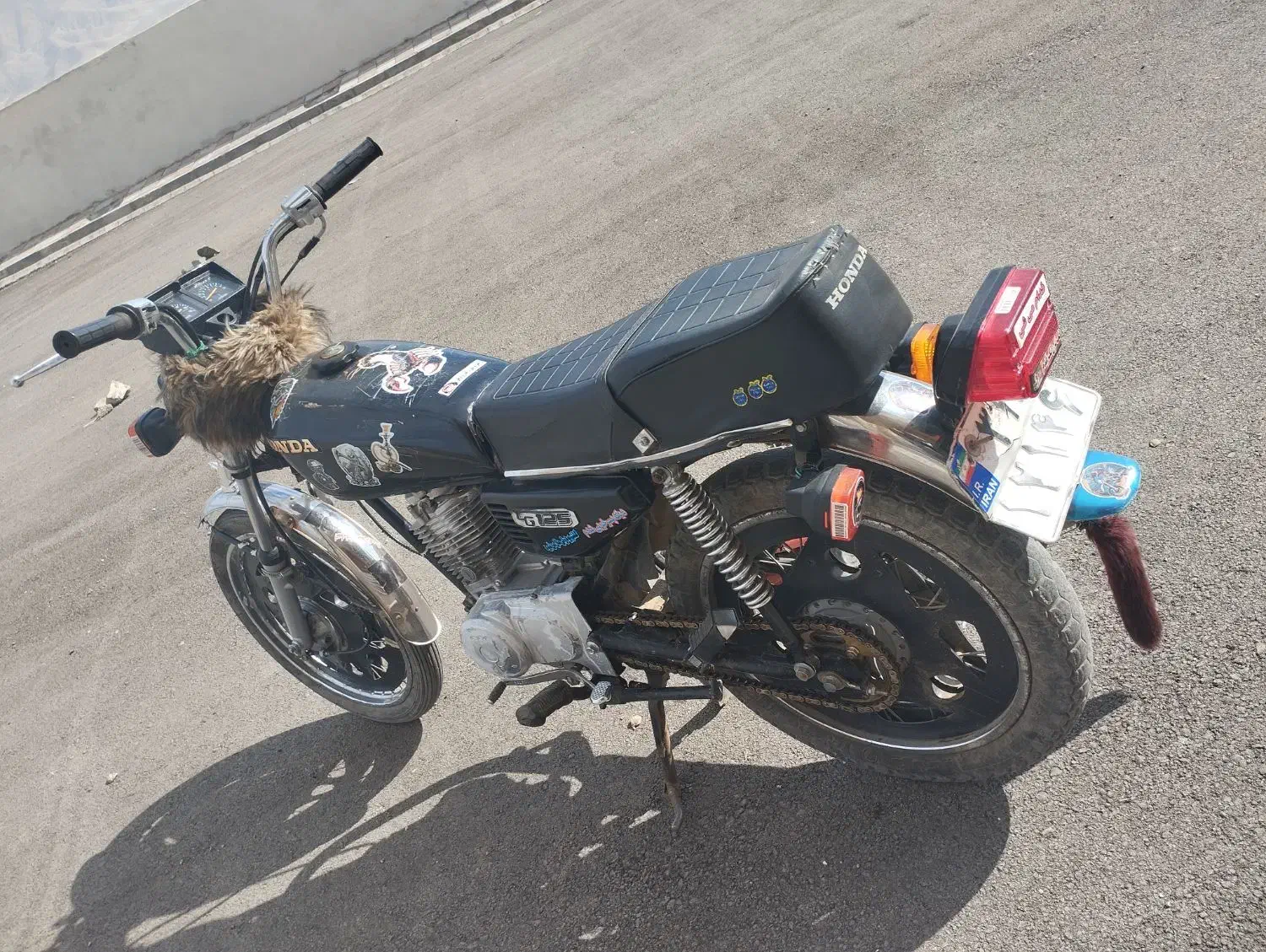 150|موتورسیکلت|سلماس, |دیوار