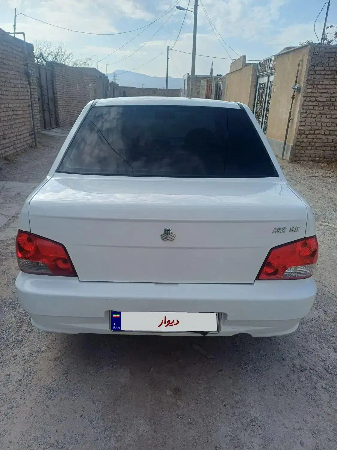 پراید۱۳۲مدل۹۷|خودرو سواری و وانت|قوچان, |دیوار