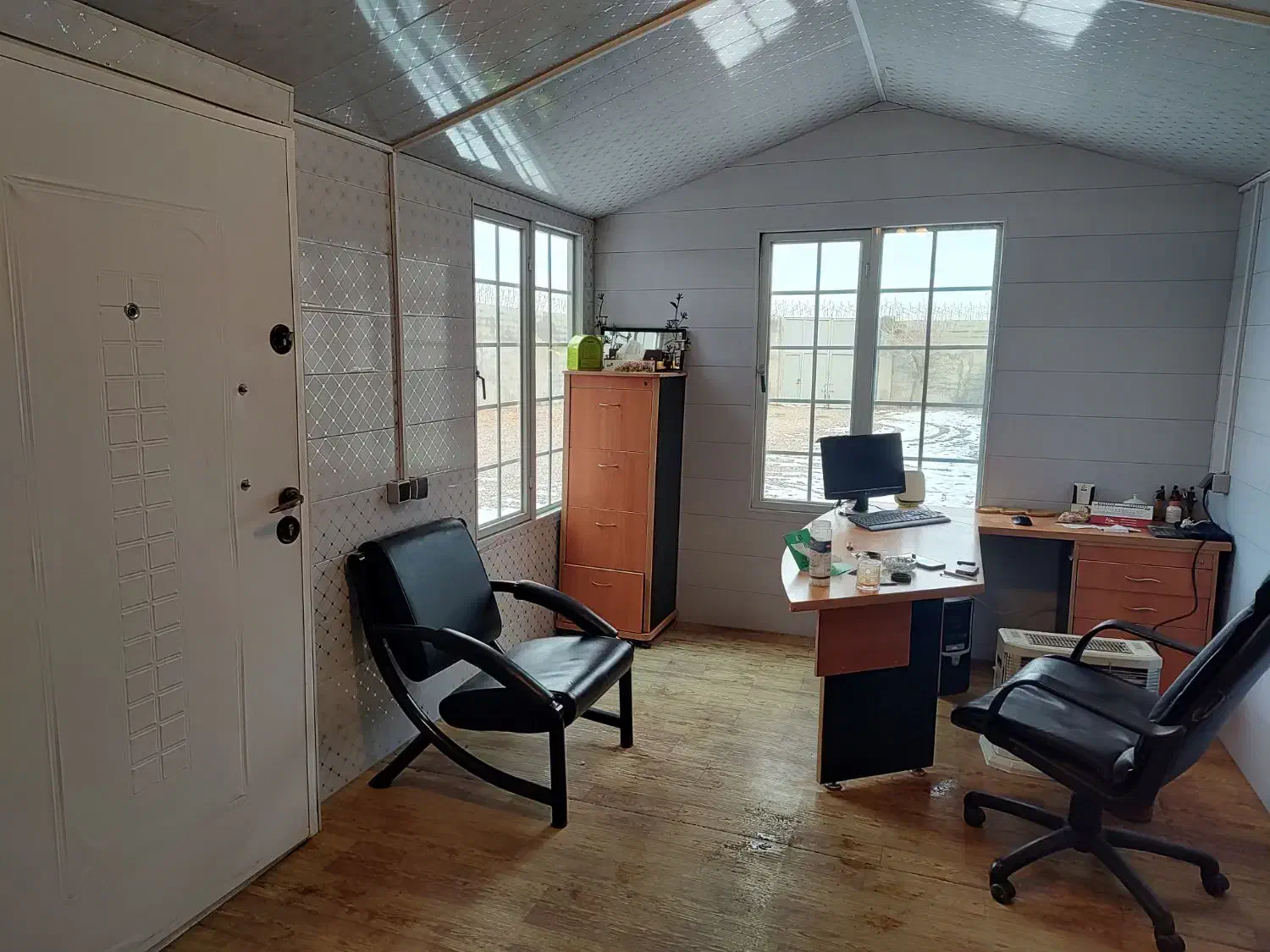 کانکس|مصالح و تجهیزات ساختمان|مشهد, امیریه|دیوار