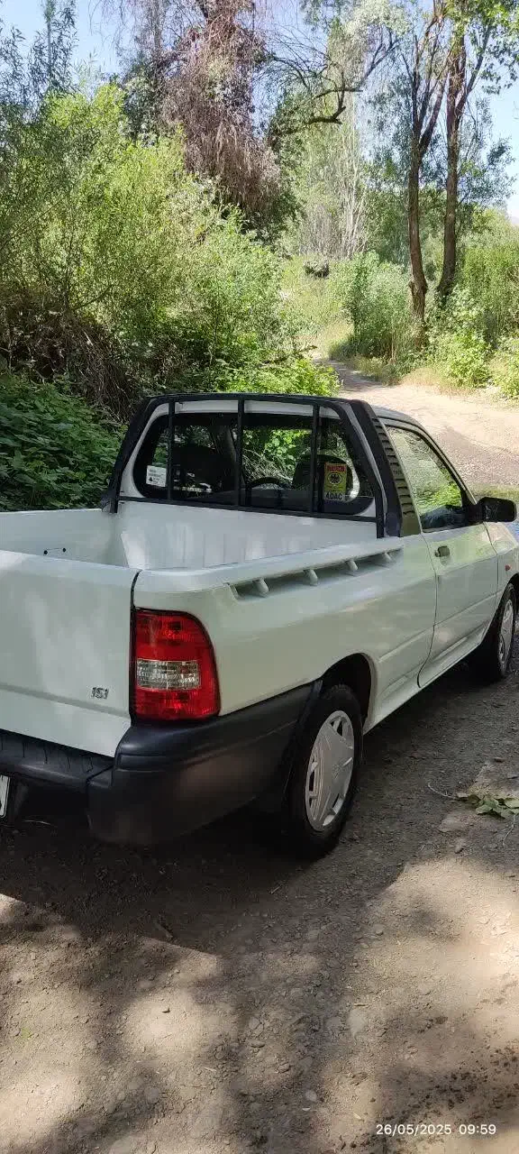 وانت پراید. مدل 1403|خودرو سواری و وانت|ملایر, |دیوار