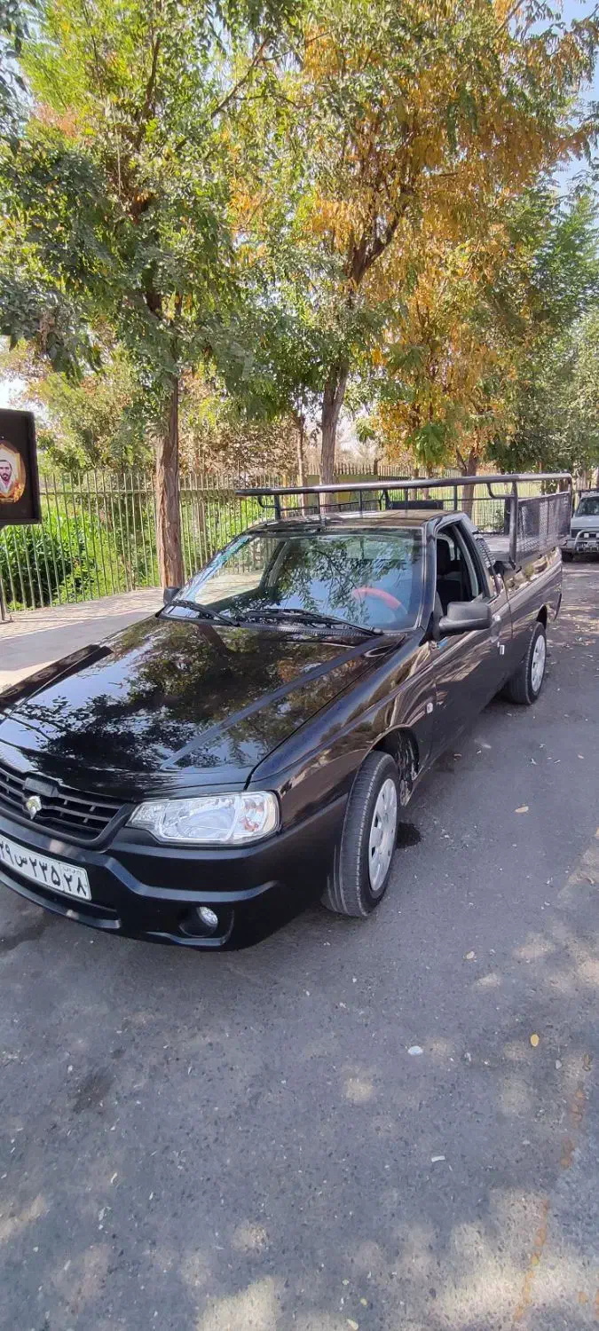 وانت بارکفی چهاردانگه بدون کمیسیون، باربری حمل بار|خدمات حمل و نقل|چهاردانگه (تهران), |دیوار