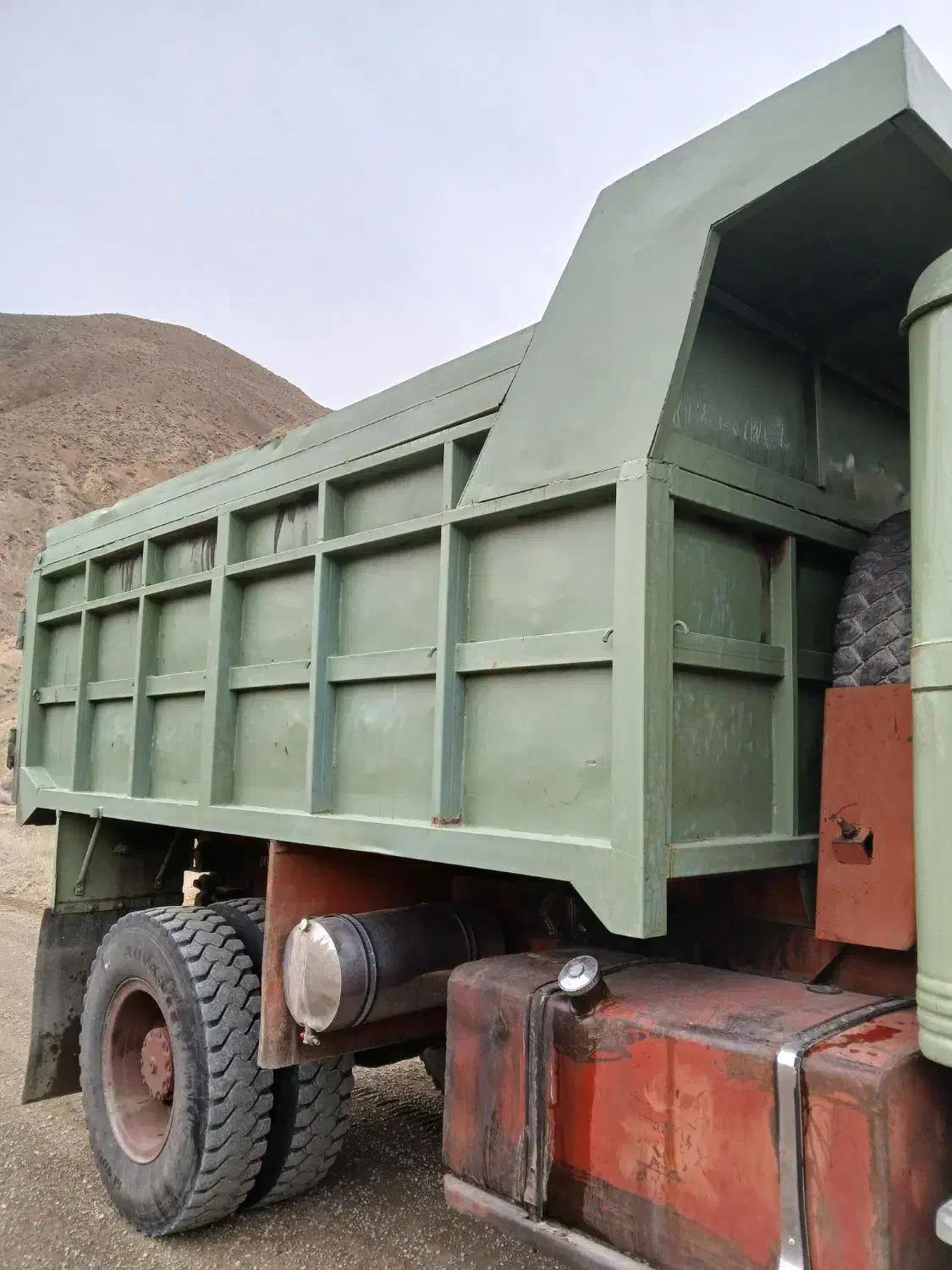 فروش اتاق کمپرسی و باری|قطعات یدکی و لوازم جانبی|هفدر, |دیوار