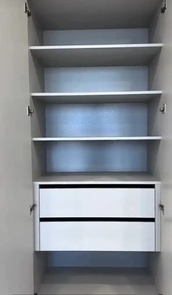 کابینت کمد دیواری|جاکفشی، کمد، دراور|زاهدان, |دیوار