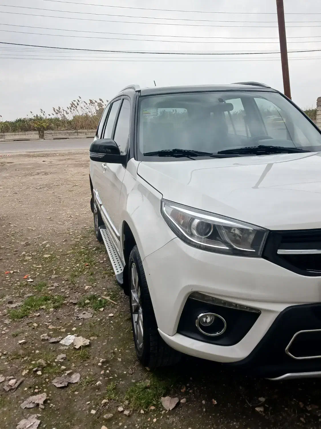 ام وی ام x33s|خودرو سواری و وانت|فرح آباد, |دیوار