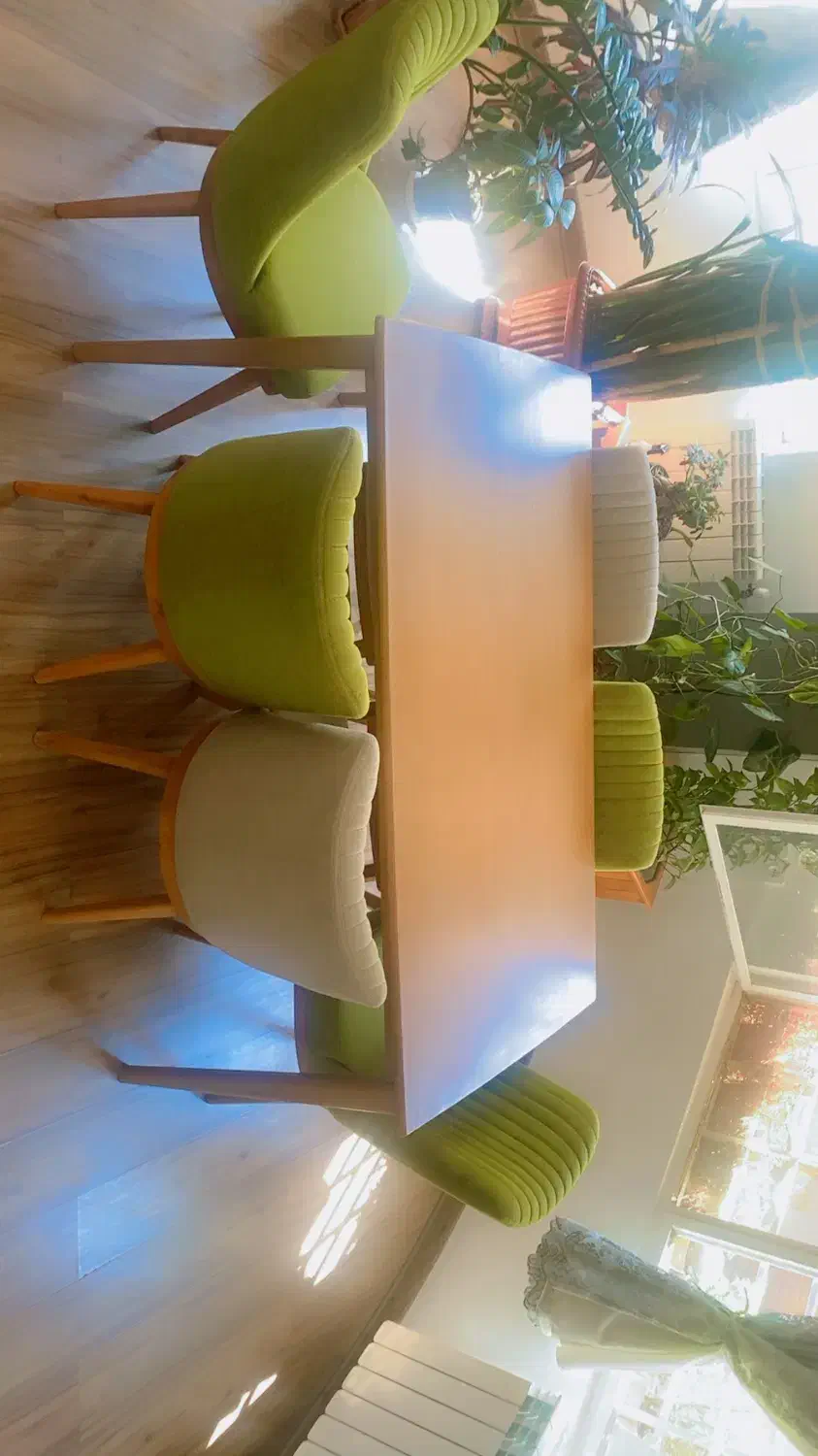 فروش میز نهار خوری|میز و صندلی غذاخوری|جهرم, |دیوار