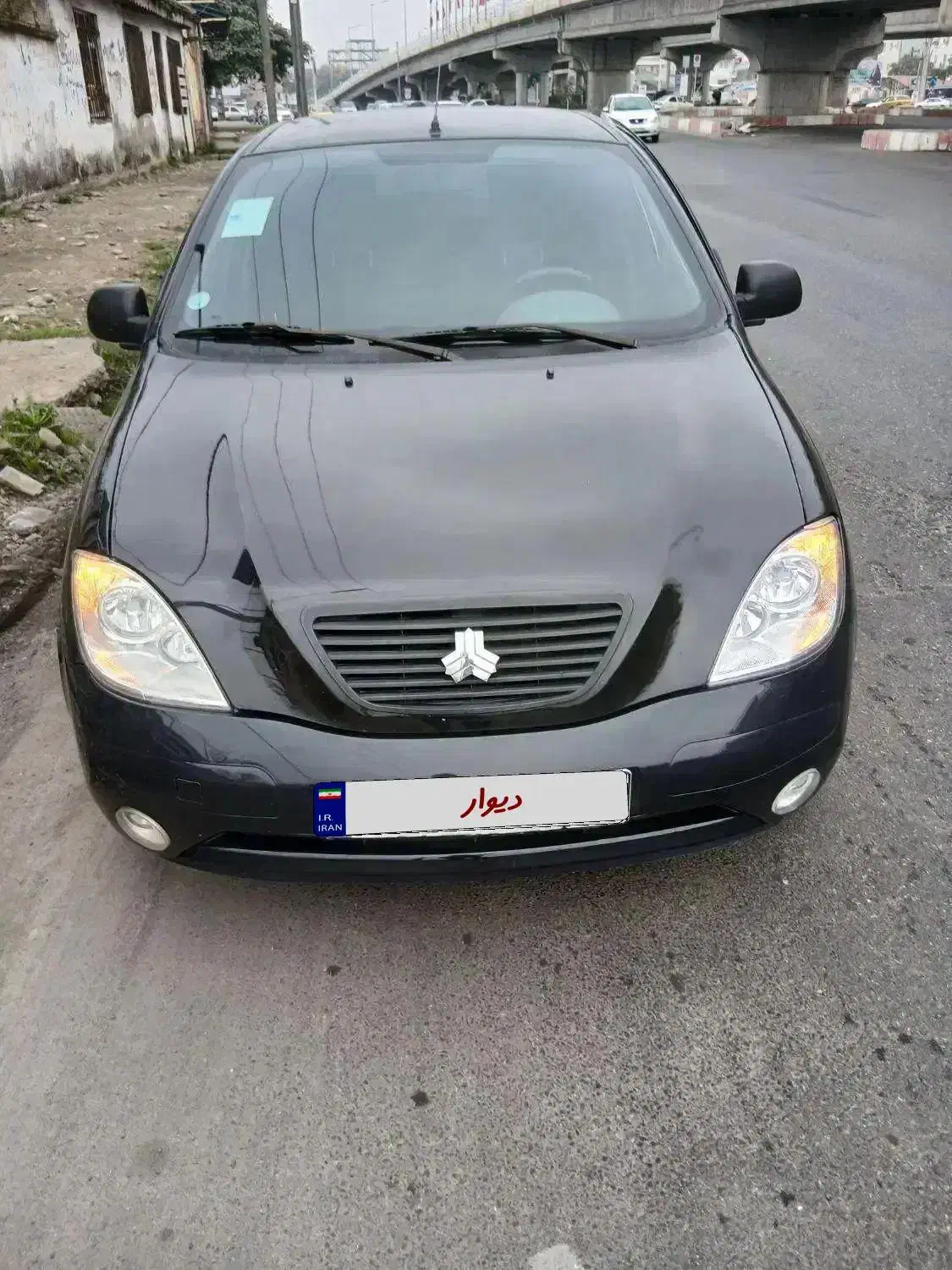 تیبا ۲ مدل ۱۴۰۱|خودرو سواری و وانت|رشت, منظریه|دیوار