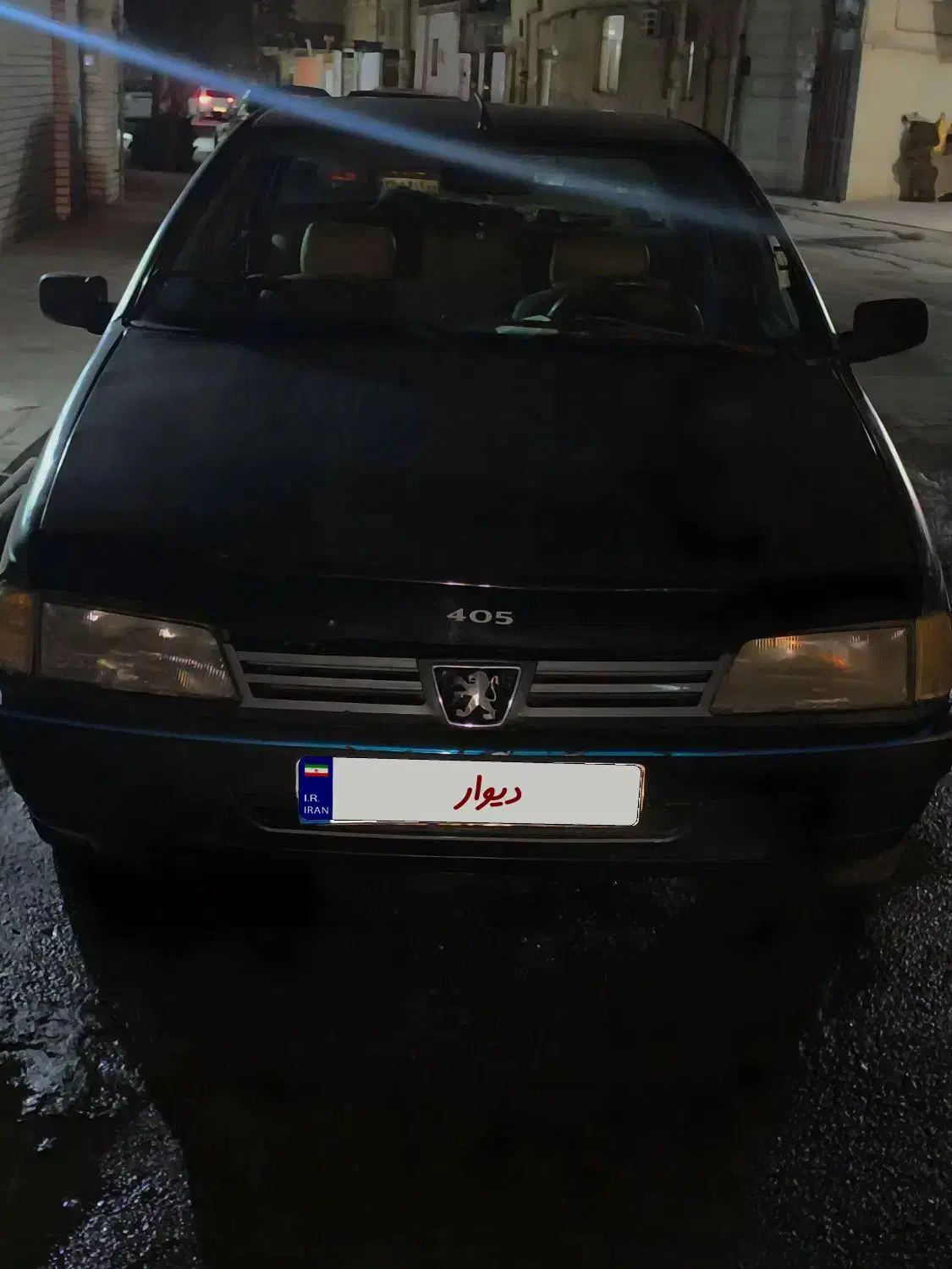 پژو 2000 مدل 75|خودرو سواری و وانت|باقرشهر, |دیوار