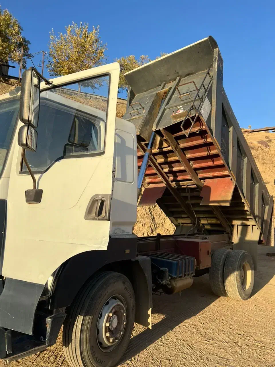 آمیکو مدل ۸۹|خودرو سنگین|مریوان, |دیوار