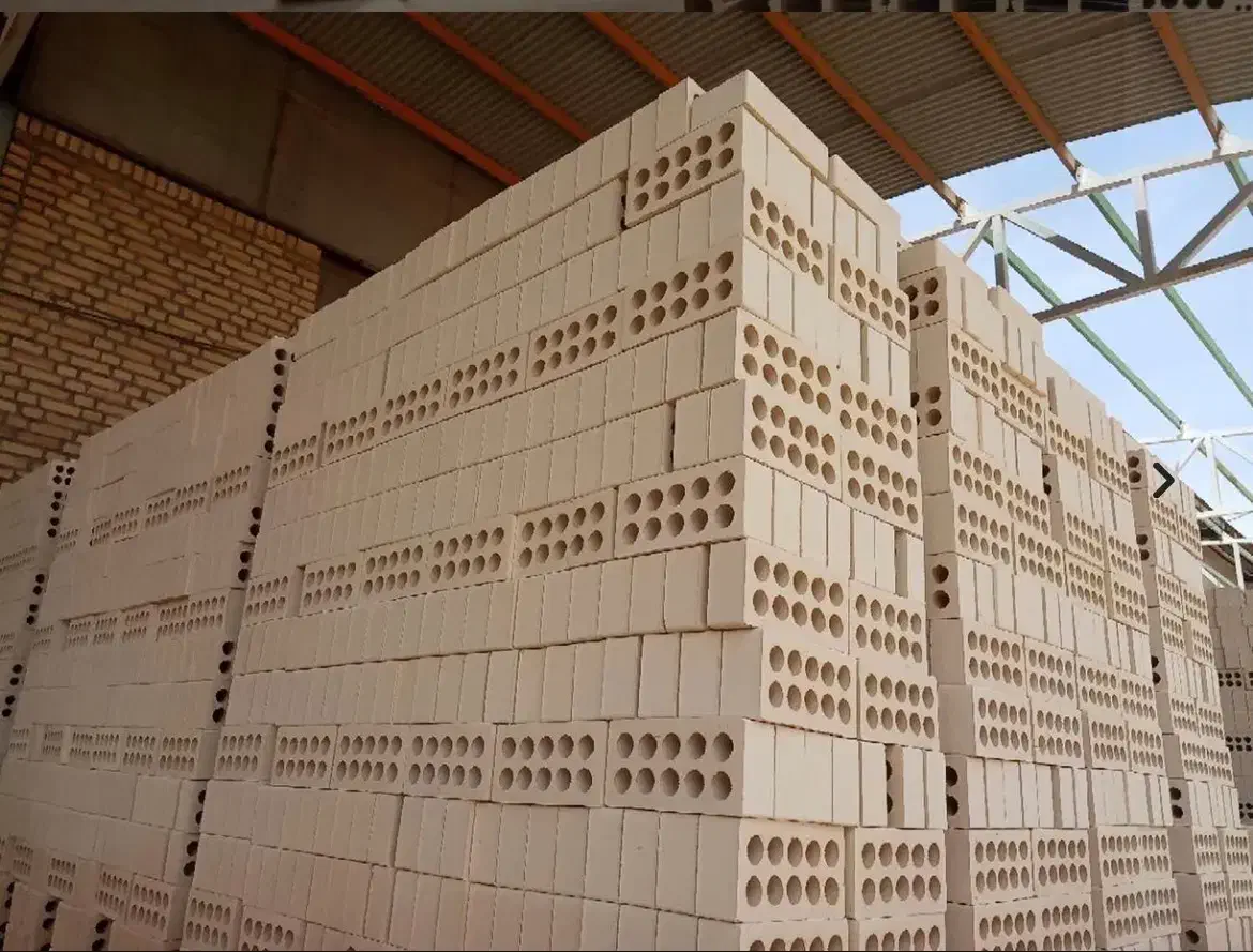 فروش آجر بدون واسطه درب کارخانه|مصالح و تجهیزات ساختمان|گنبد کاووس, |دیوار