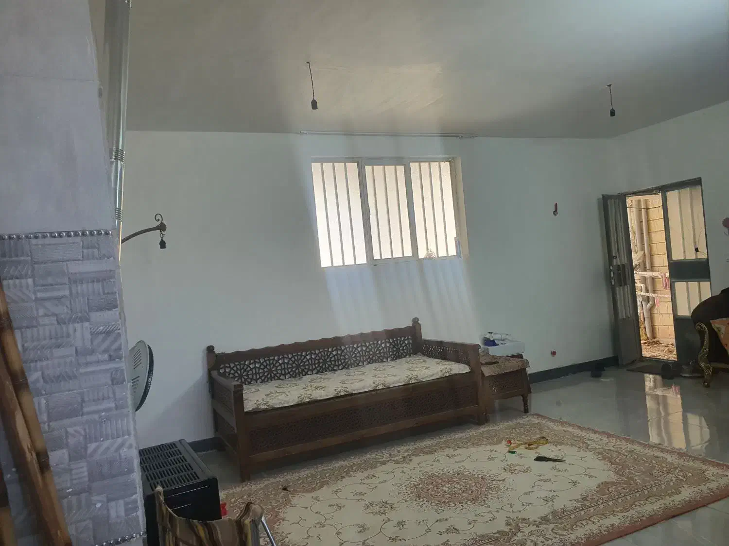 اجاره  روزانه   منزل  گندمان|اجارهٔ کوتاه‌مدت ویلا و باغ|گندمان, |دیوار