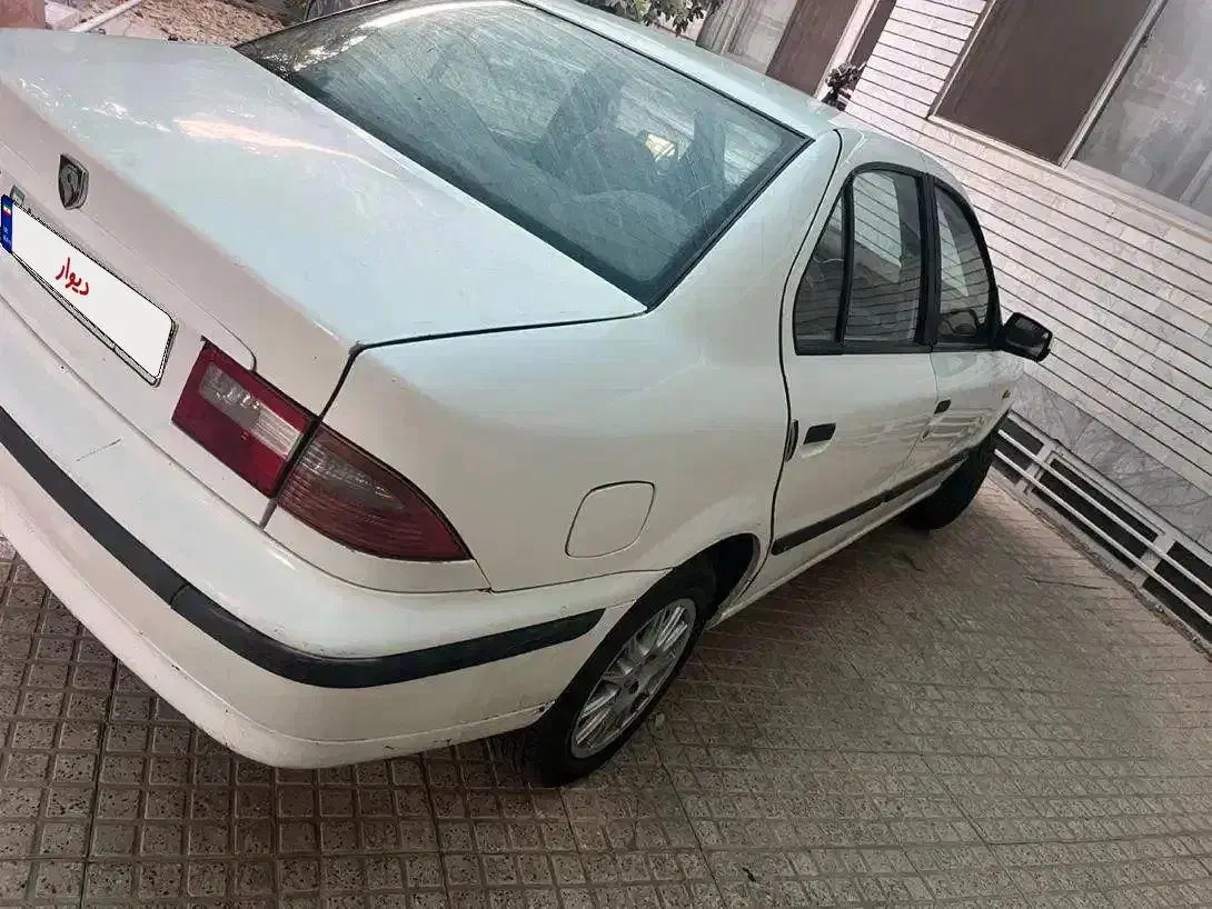 سمند|خودرو سواری و وانت|خمینی‌شهر, |دیوار