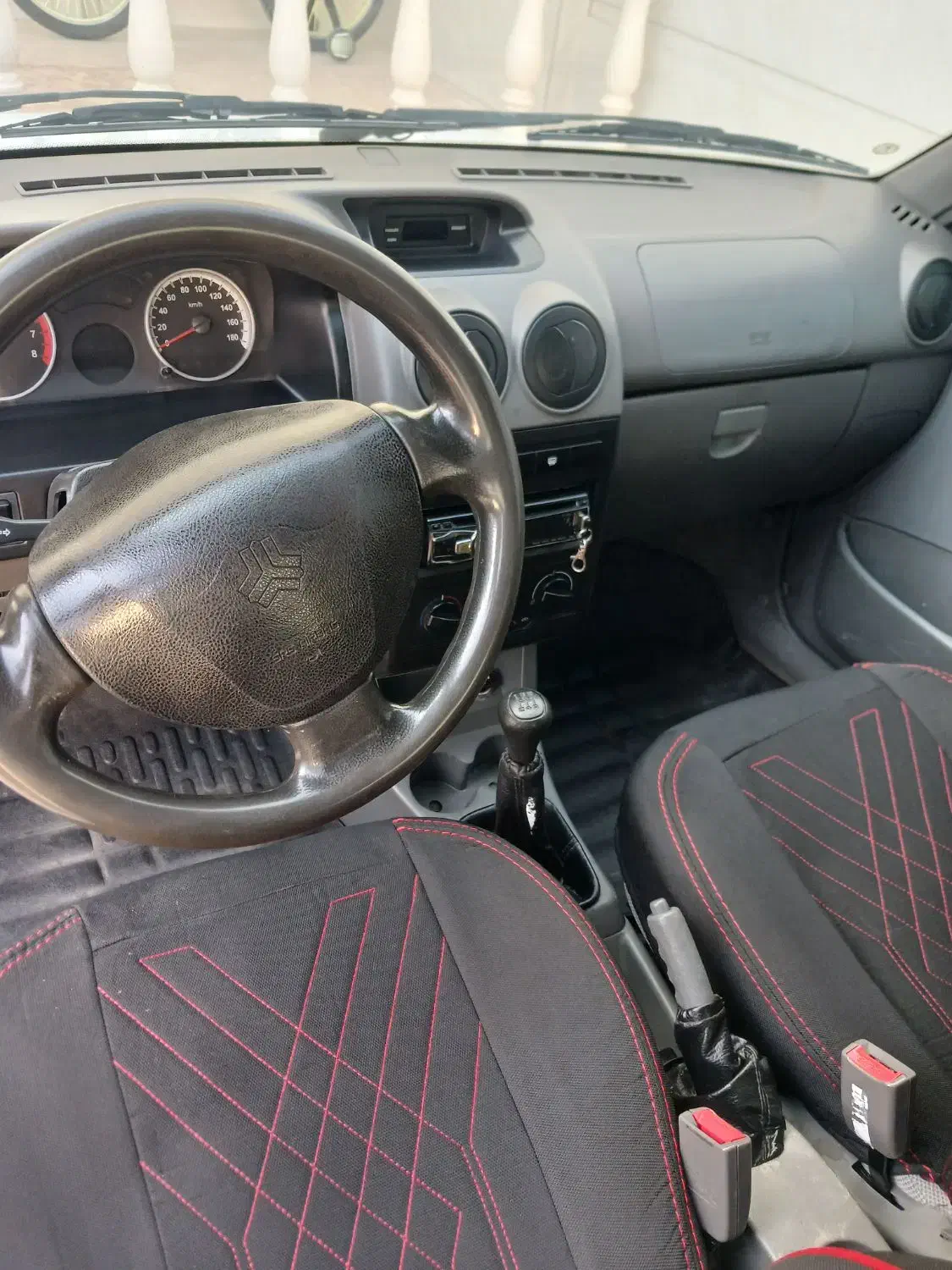 پراید۱۱۱|خودرو سواری و وانت|طبس, |دیوار