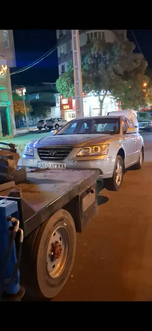 امداد خودر یدک کش بکسلی جرثقیل مکانیک خودر بر|خدمات حمل و نقل|قم, نوقطار|دیوار