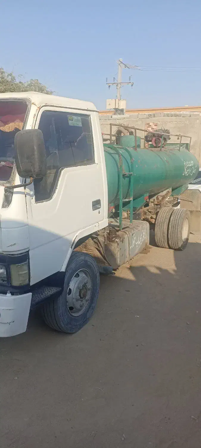 فروش فوری خاور هیوندا|خودرو سنگین|چابهار, |دیوار