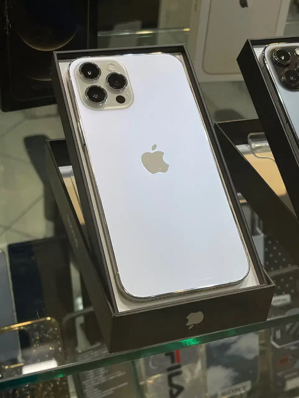 iphone 12 promax 256 zaa|موبایل|تهران, گیشا|دیوار