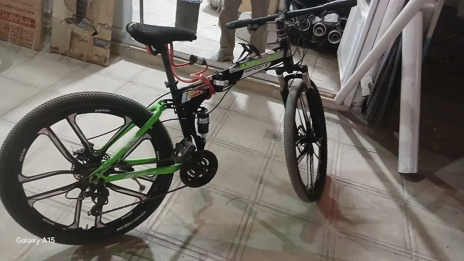 دوچرخه ۲۶|دوچرخه، اسکیت، اسکوتر|بردسکن, |دیوار