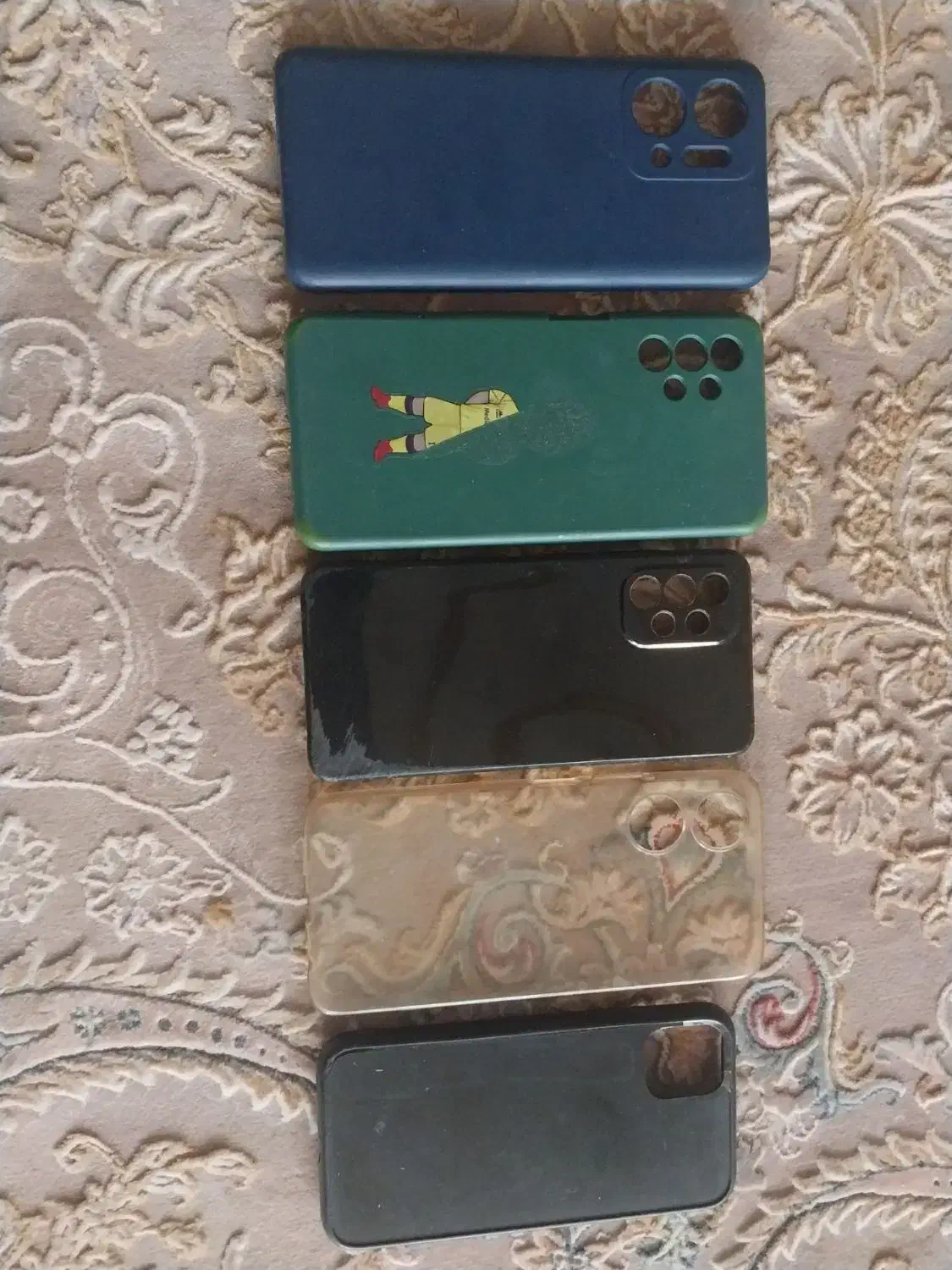 گارد گوشی|لوازم جانبی موبایل و تبلت|نجفآباد, امام خمینی|دیوار