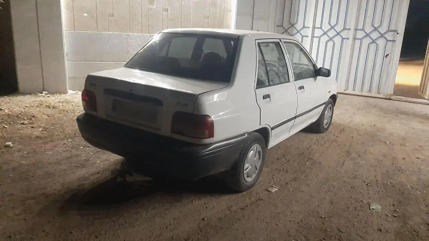 خودر سواری پراید|خودرو سواری و وانت|مشهد, گرجی علیا|دیوار