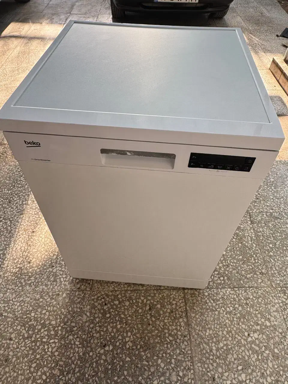 ماشین ظرفشویی بکو ۱۴ نفره مدل DFN28420 (امیدیه)|ماشین ظرفشویی|اهواز, زیتون کارمندی|دیوار