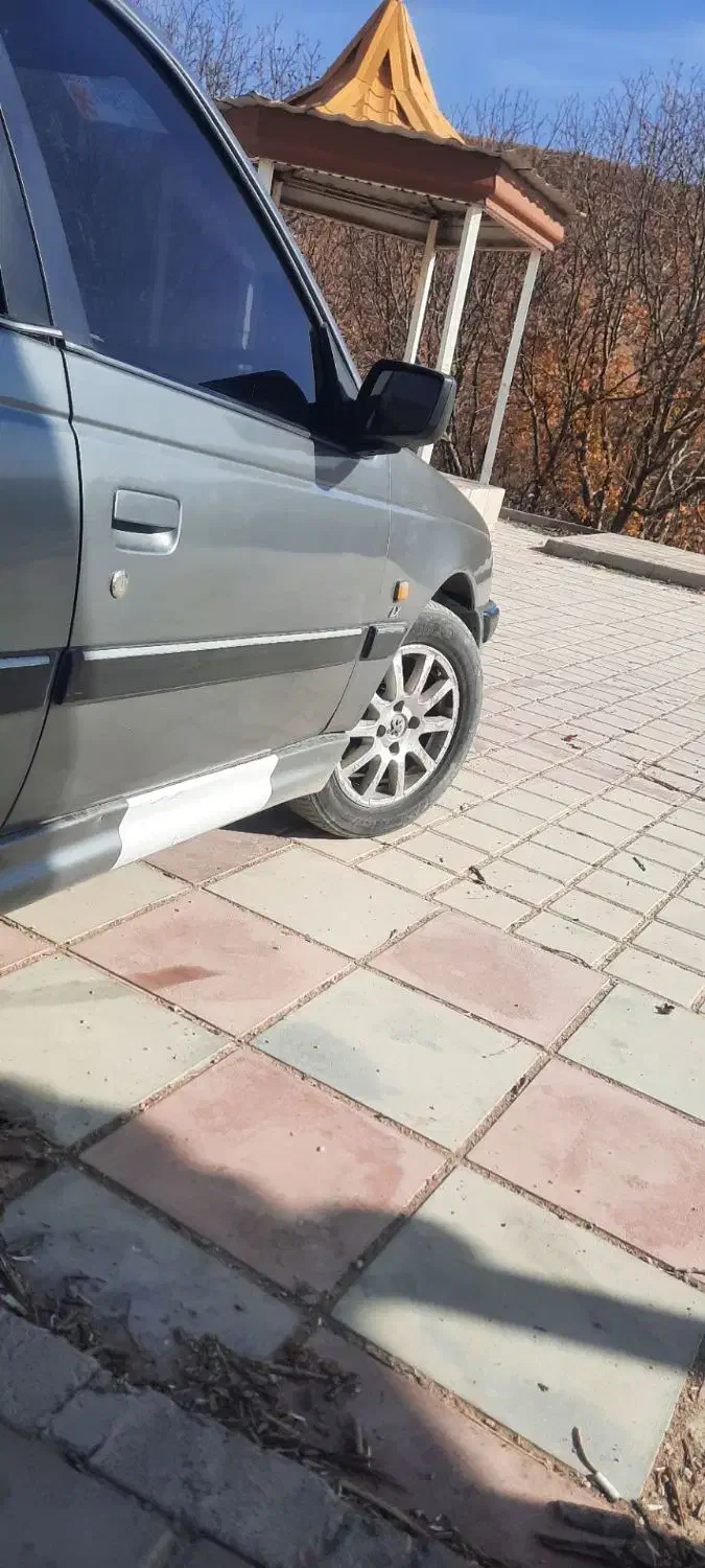 پژو پارس|خودرو سواری و وانت|قیدار, |دیوار