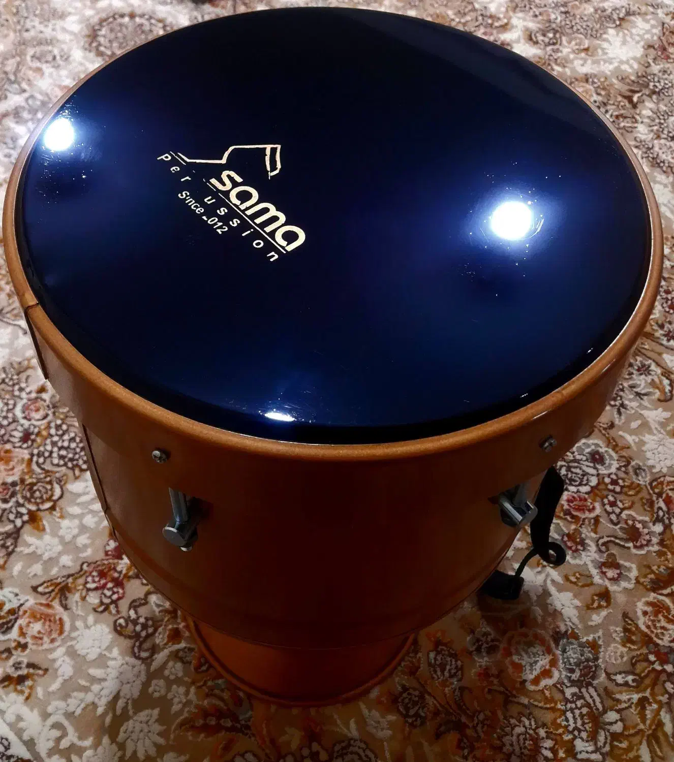 ضرب کوردی کرمی|سازهای بادی|پیرانشهر, |دیوار