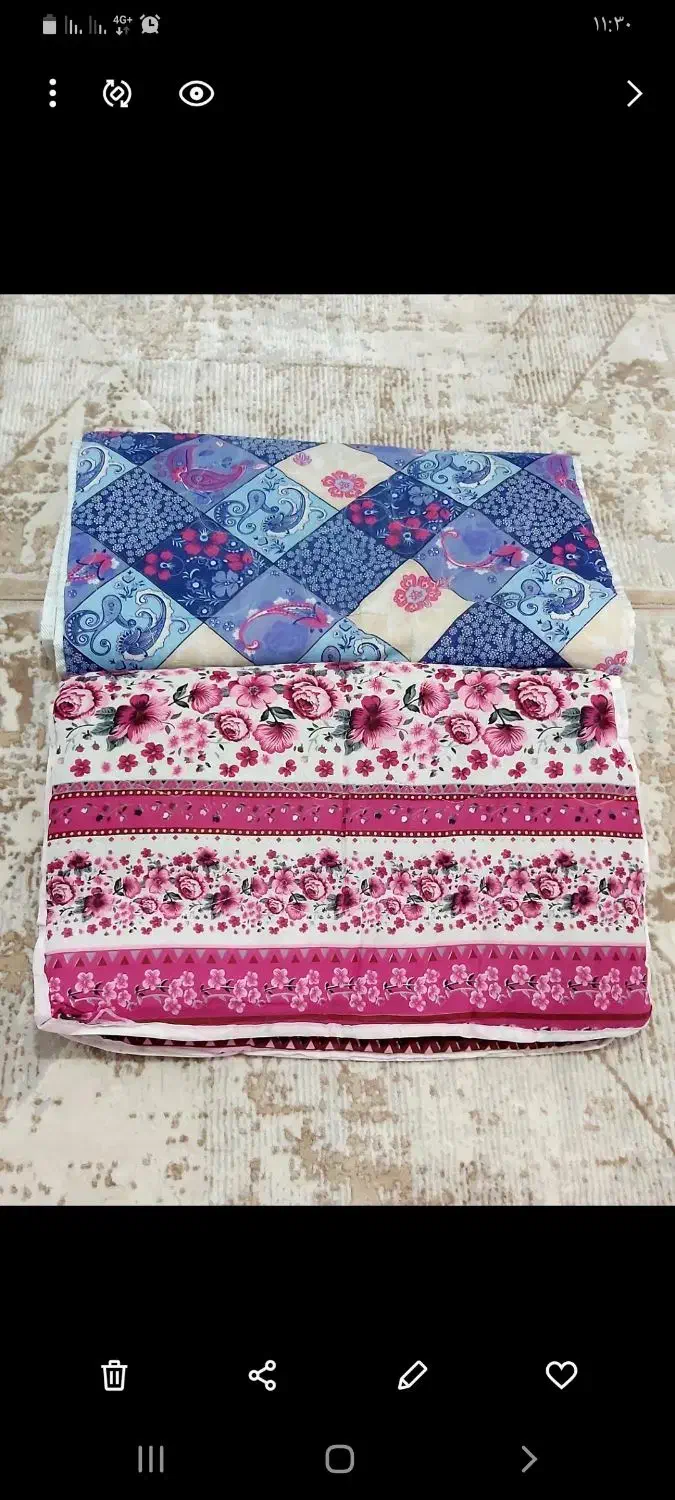 دو عدد تشک درحد نو تمیز به فروش میرسد|تشک تختخواب|بندر کنگان, |دیوار