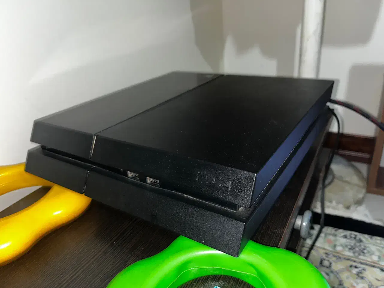 Ps4 500gb fat دو دسته|کنسول، بازی ویدئویی و آنلاین|تهران, پونک|دیوار
